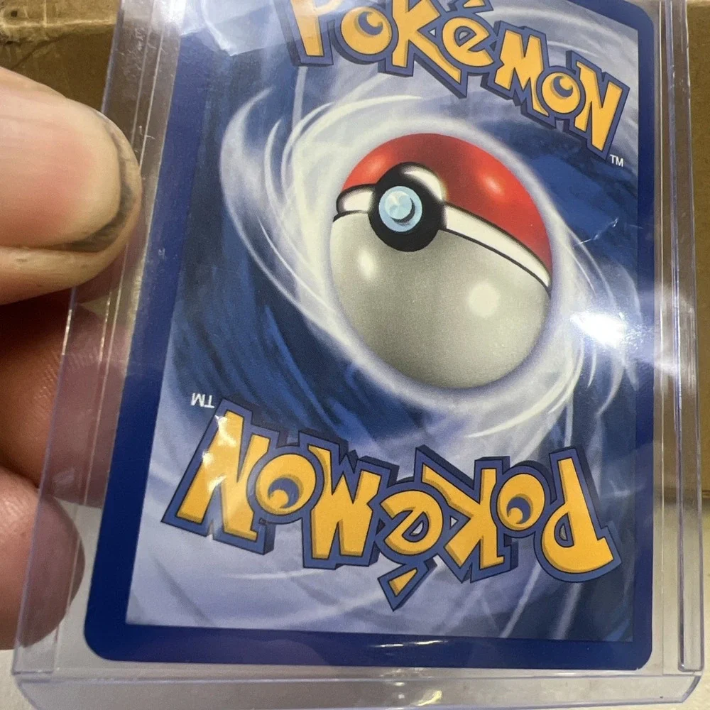 Pokémon  Meowth 10/53 Wotc Promo Holo 50 HP Basic Card English
